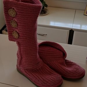 UGG Classic Cardy Boots